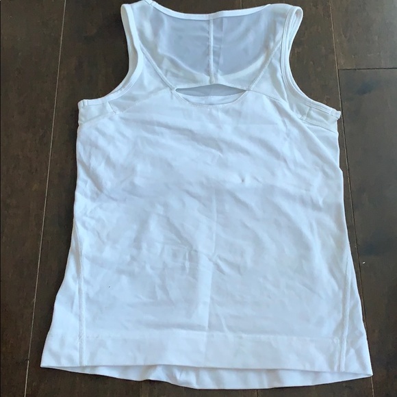 S Work Out Tank Top - Picture 4 of 4